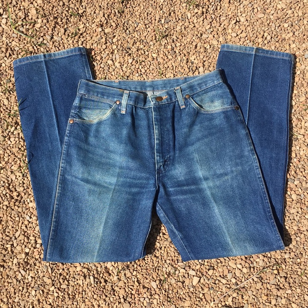 70s vintage wranglers beautiful